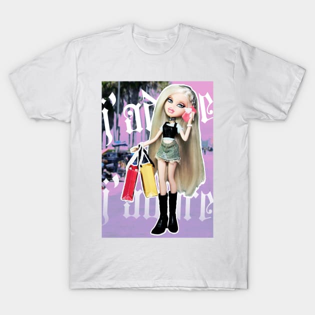 BRATZ J'ADORE T-Shirt by itsalexb